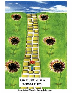 Little Valerie Wants To Grow Taller - Dawson, Eugene T.