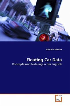 Floating Car Data - Schoder, Gabriele
