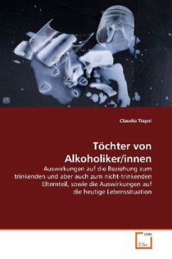 Cover Töchter von Alkoholiker/innen