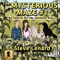 The Mysterious Maze #1