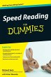 Speed Reading For Dummies - Bild 1