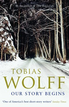 Our Story Begins - Wolff, Tobias