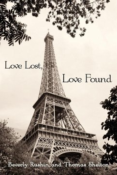 Love Lost, Love Found - Rushin, Beverly; Shelton, Thomas