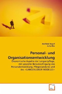 Personal- und Organisationsentwicklung - Beyerl, Adelheid