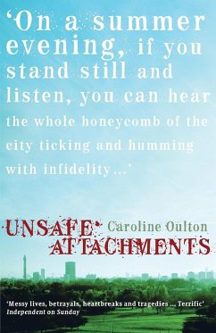 Unsafe Attachments - Oulton, Caroline