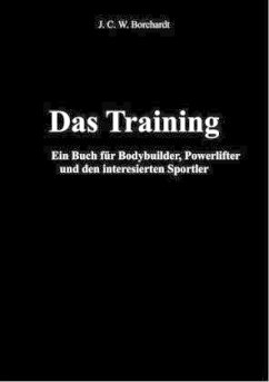 Cover Das Training