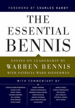 Cover The Essential Bennis