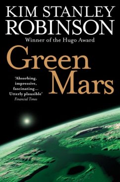 Green Mars - Robinson, Kim Stanley