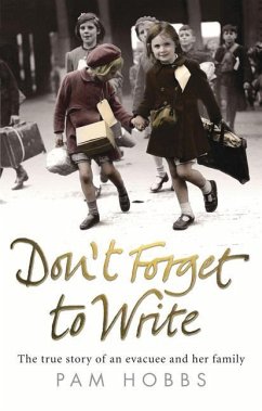 Don't Forget to Write - Hobbs, Pam