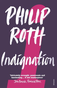 Indignation - Roth, Philip