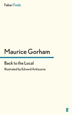 Back to the Local - Gorham, Maurice