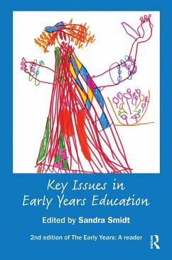 Key Issues in Early Years Education