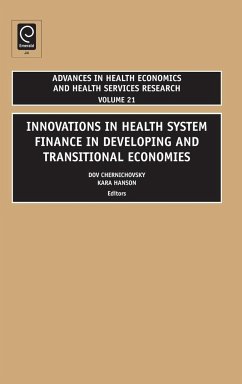 Innovations in Health Care Financing in Low and Middle Income Countries