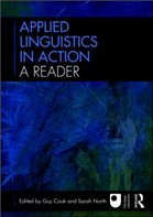 Cover Applied Linguistics in Action: A Reader