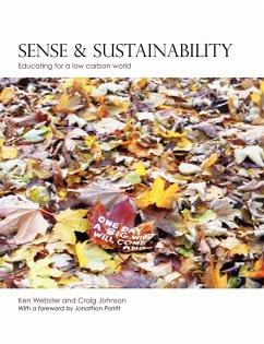 Sense and Sustainability - Webster, Ken; Johnson, Craig