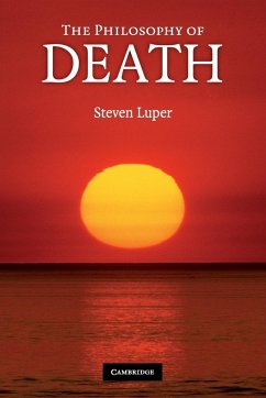 The Philosophy of Death - Luper, Steven