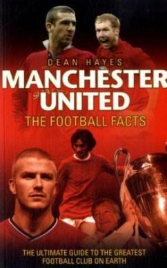 Manchester United Football Facts - Hayes, Dean