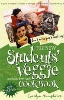 The New Students' Veggie Cook Book - Humphries, Carolyn