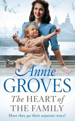 The Heart of the Family - Groves, Annie