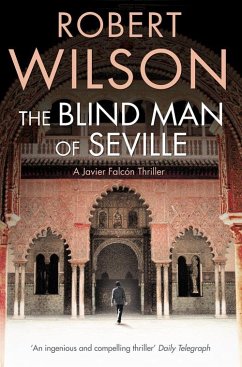 The Blind Man of Seville - Wilson, Robert