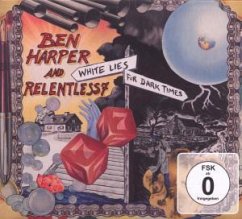 Cover White Lies For Dark Times