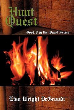 Hunt Quest - Degroodt, Lisa Wright