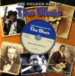 The Golden Age of The Blues, w. Audio-CD - Havers, Richard; Evans, Richard