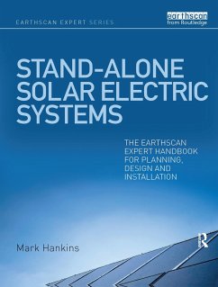 Stand-Alone Solar Electric Systems - Hankins, Mark