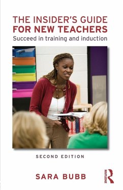 Cover The Insider's Guide for New Teachers