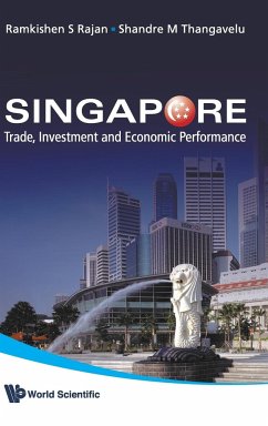 SINGAPORE - Rajan, Ramkishen S; Thangavelu, Shandre M