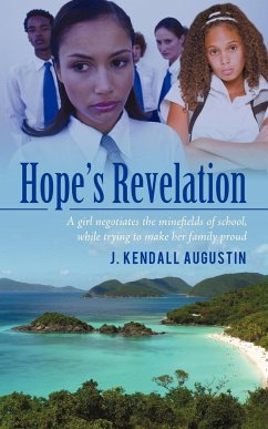 Hope's Revelation - Augustin, J. Kendall