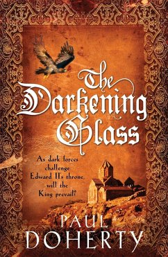The Darkening Glass (Mathilde of Westminster Trilogy, Book 3) - Doherty, Paul