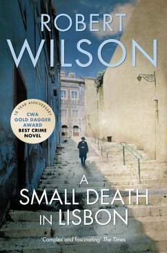 A Small Death in Lisbon - Wilson, Robert