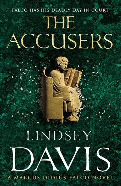 The Accusers - Davis, Lindsey