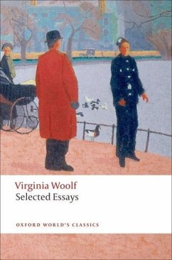 Selected Essays - Woolf, Virginia
