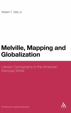 Cover Melville, Mapping and Globalization