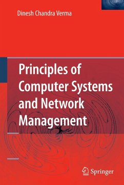 Principles of Computer Systems and Network Management - Verma, Dinesh Chandra