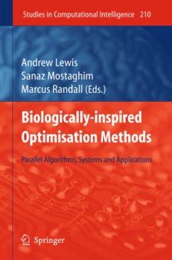 Biologically-Inspired Optimisation Methods - Lewis, Andrew / Mostaghim, Sanaz / Randall, Marcus (ed.)