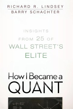 How I Became a Quant - RR Lindsey