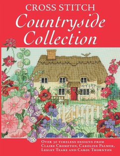 Cross Stitch Countryside Collection - Various (Author)