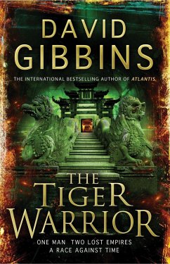 The Tiger Warrior - Gibbins, David