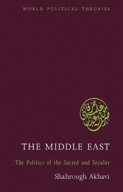 The Middle East - Akhavi, Shahrough