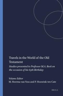 Travels in the World of the Old Testament