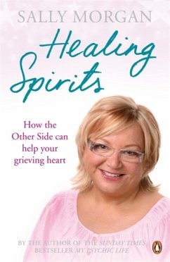 Healing Spirits - Morgan, Sally