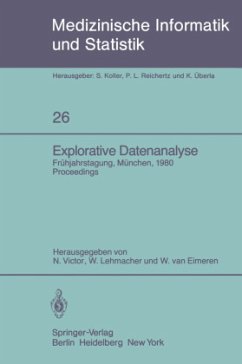 Explorative Datenanalyse - Victor, N.;Lehmacher, W.;Eimeren, W. van