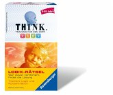 Ravensburger 23294 - Think Kids Logik-Rätsel, Mitbringspiel für 1 Spieler, ab 8-99 Jahren, kompaktes Format, Reisespiel, Rätselspaß