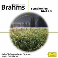 Cover Symphonien Nr. 3&4