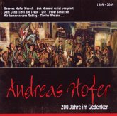Andreas Hofer-200 Jahre Im Gedenken