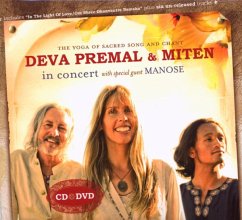 In Concert - Premal, Deva;Miten