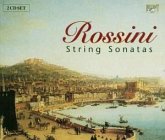 Rossini: String Sonatas 2-Cd Rossini: String Sonatas 2-Cd